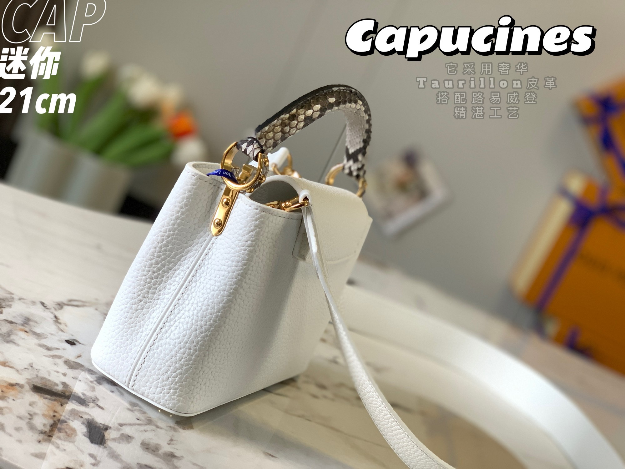 L*ouis V*uitton Top Bag