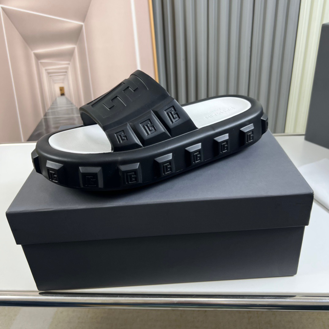 Men B*almain Top Slippers Maikesneakers