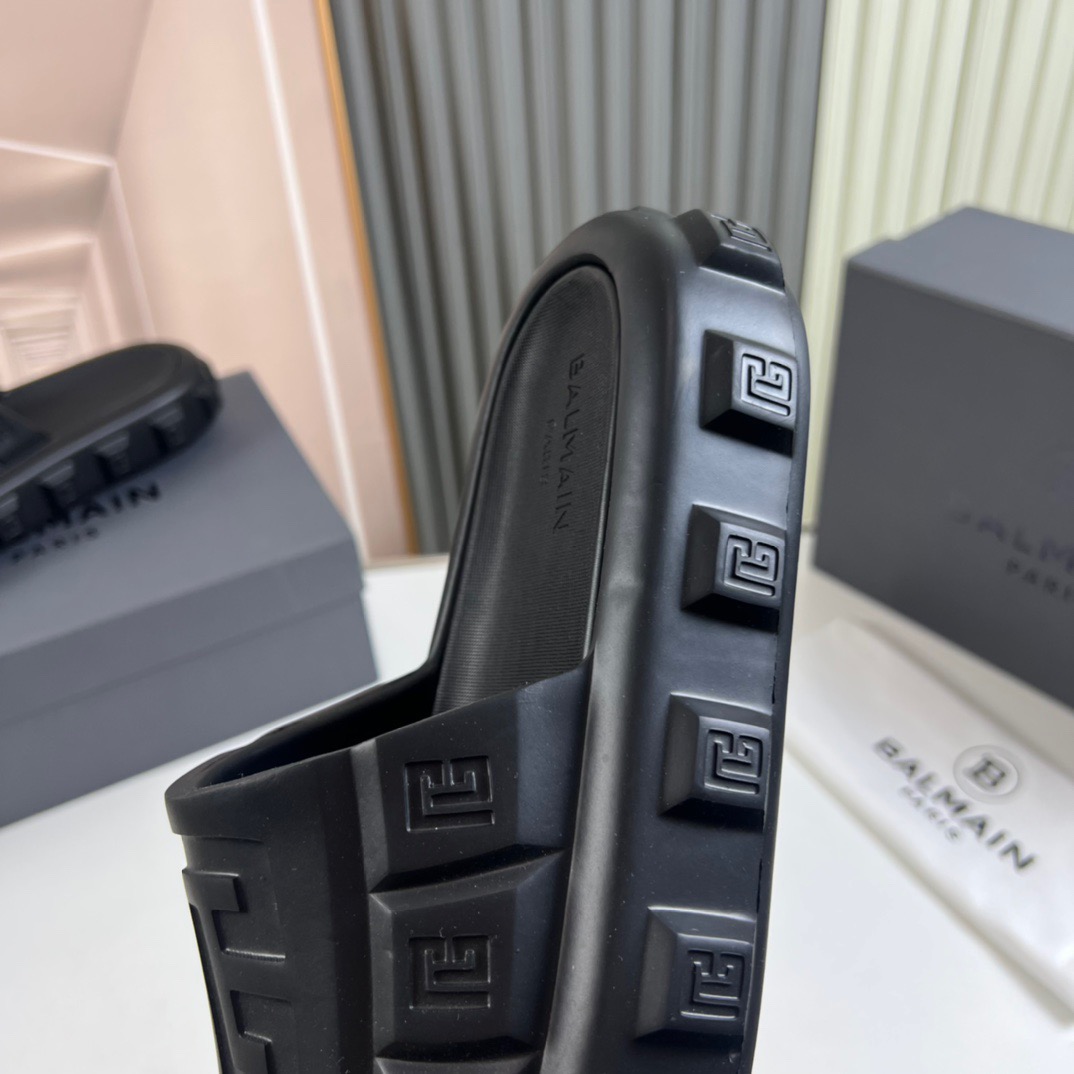 Men B*almain Top Slippers Maikesneakers