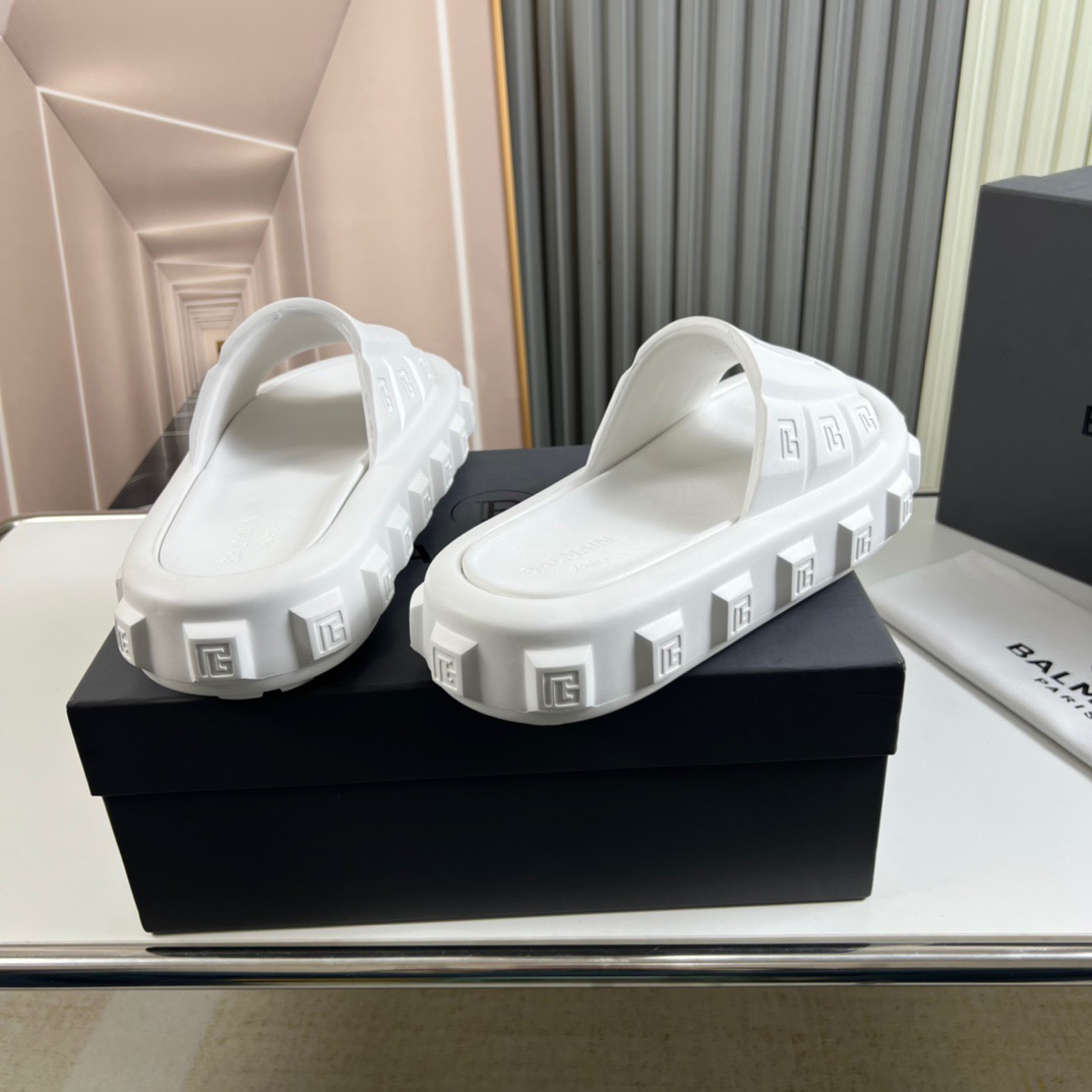 Men B*almain Top Slippers Maikesneakers