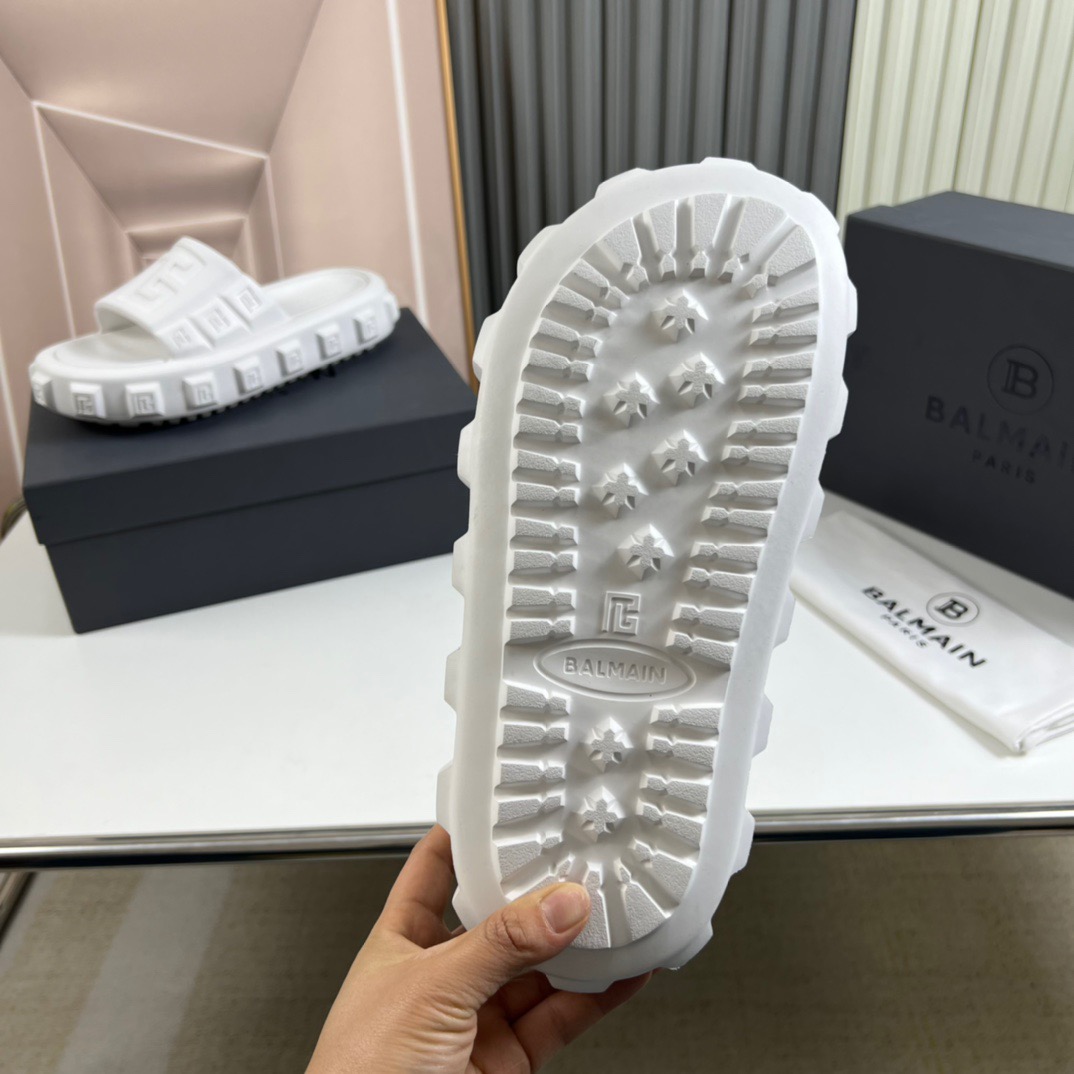 Men B*almain Top Slippers Maikesneakers