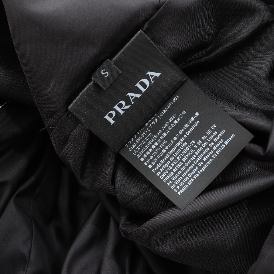 Men P*rada Jackets Top Quality 2023