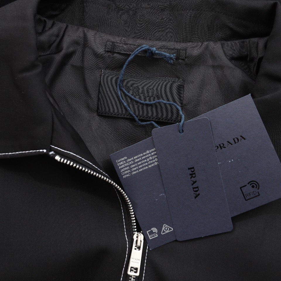 Men P*rada Jackets Top Quality 2023