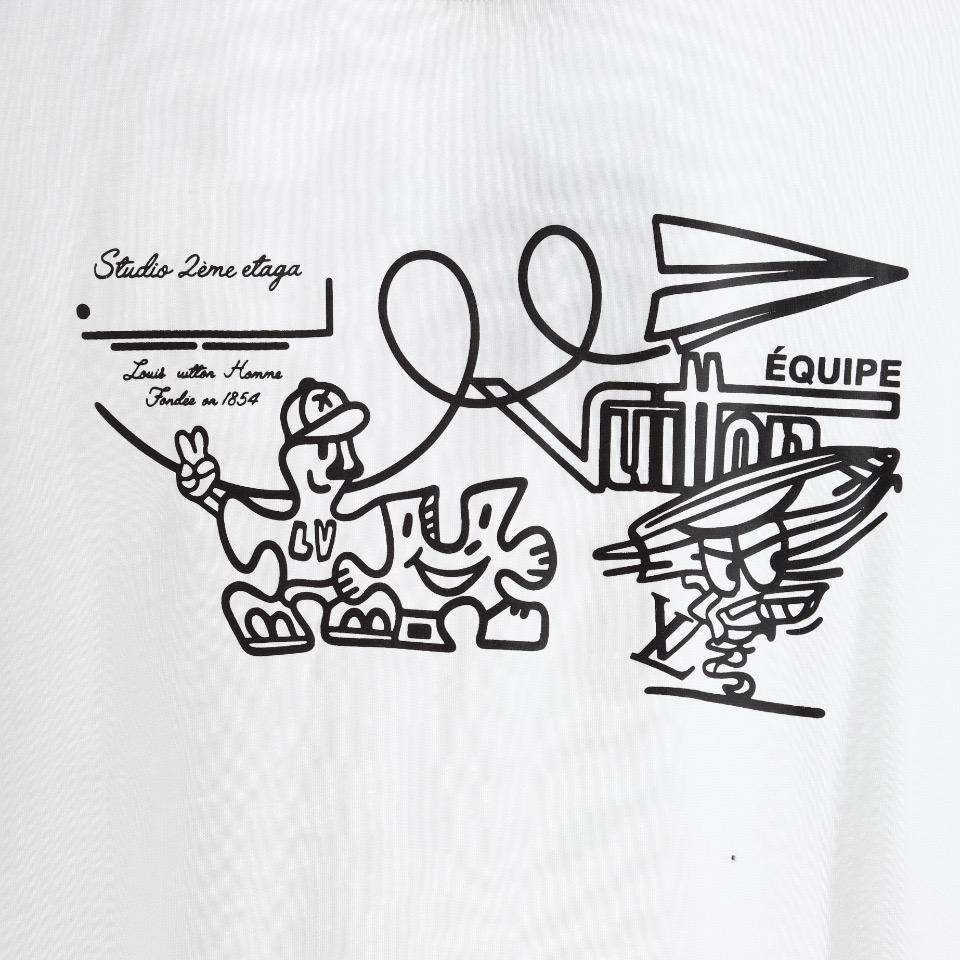 Men Women T-shirt Top Quality 2023