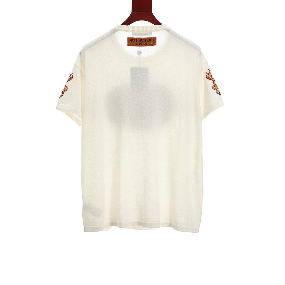 Men Women T-shirt Top Quality 2023