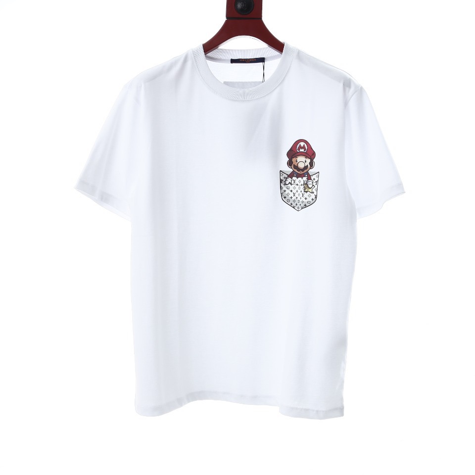 Men Women T-shirt Top Quality 2023