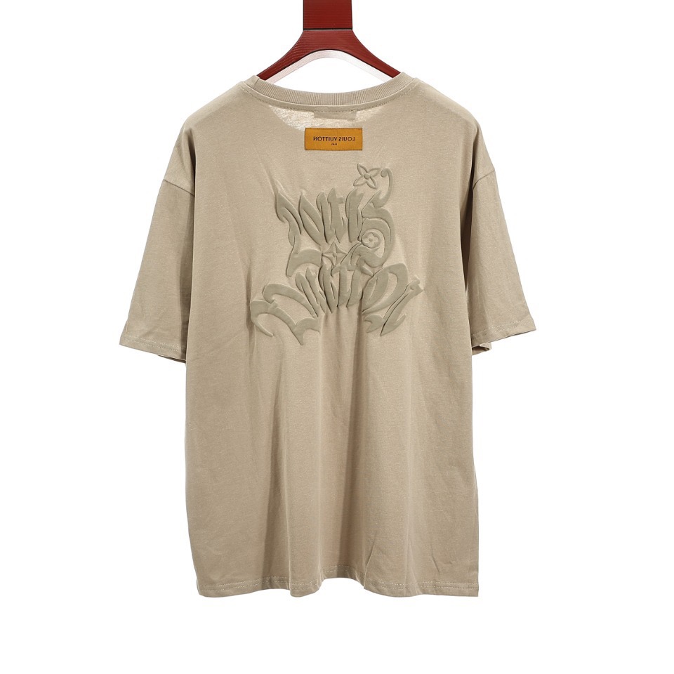 Men Women T-shirt Top Quality 2023