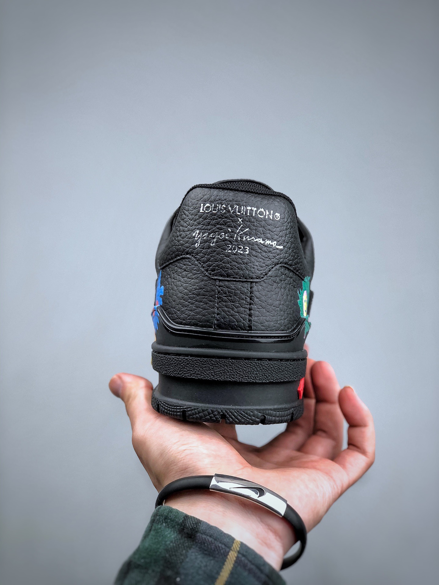 Men L*ouis V*uitton Top Sneaker Maikesneakers