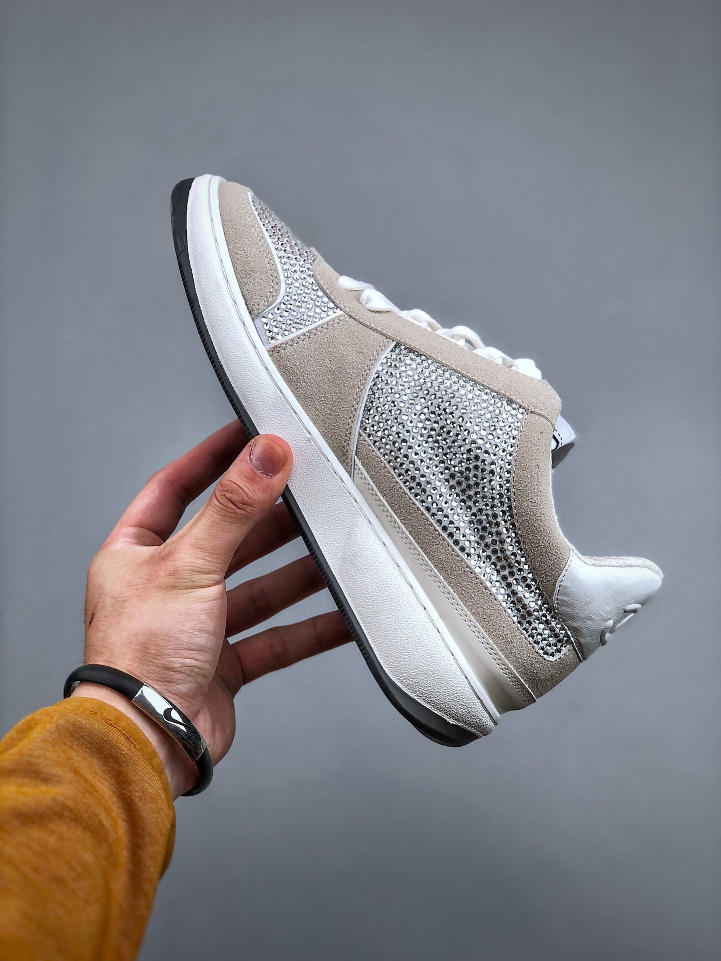 Women C*hanel Sneakers Maikesneakers