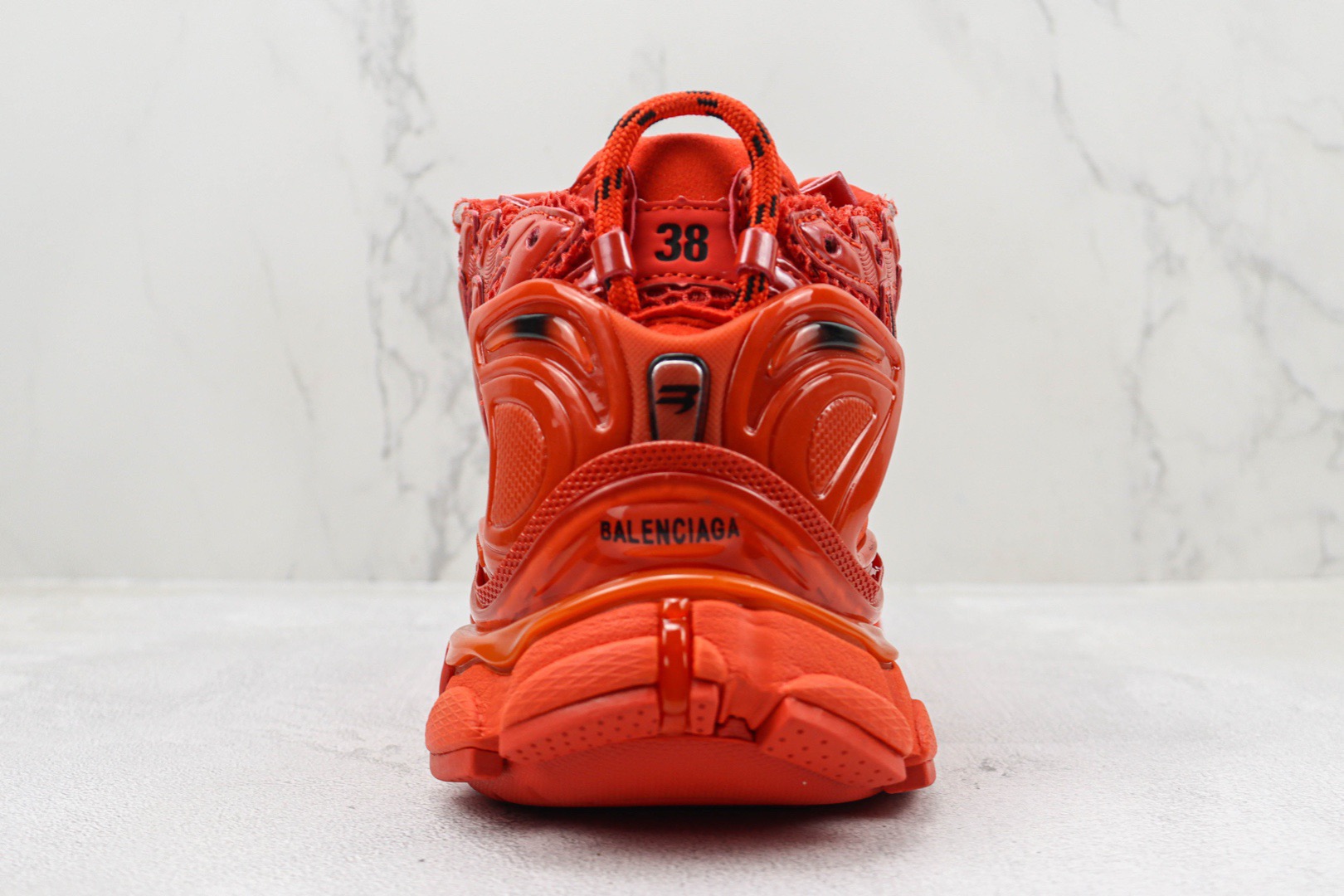 B*alenciaga Top Sneakers