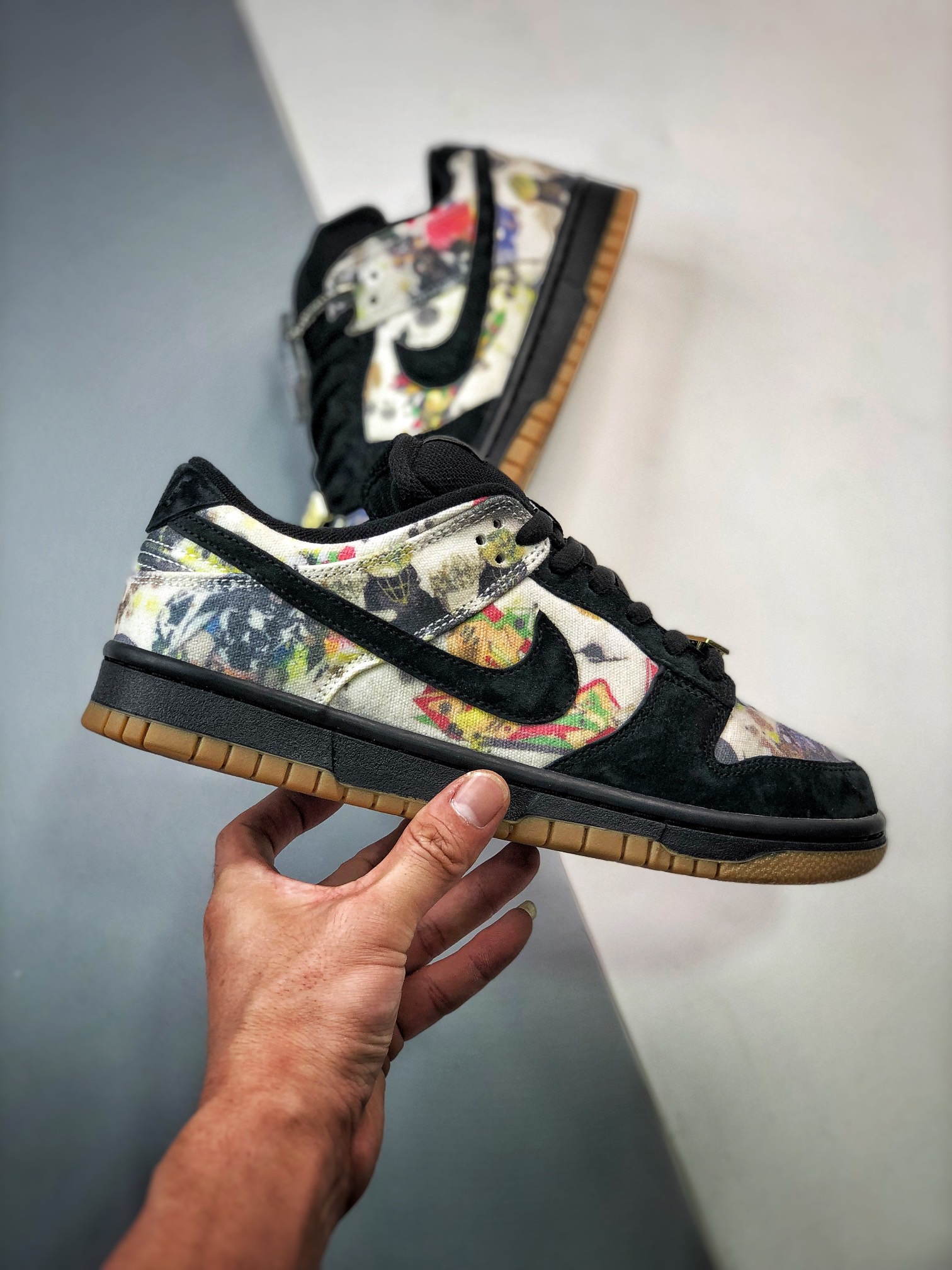 Nike SB Dunk Low