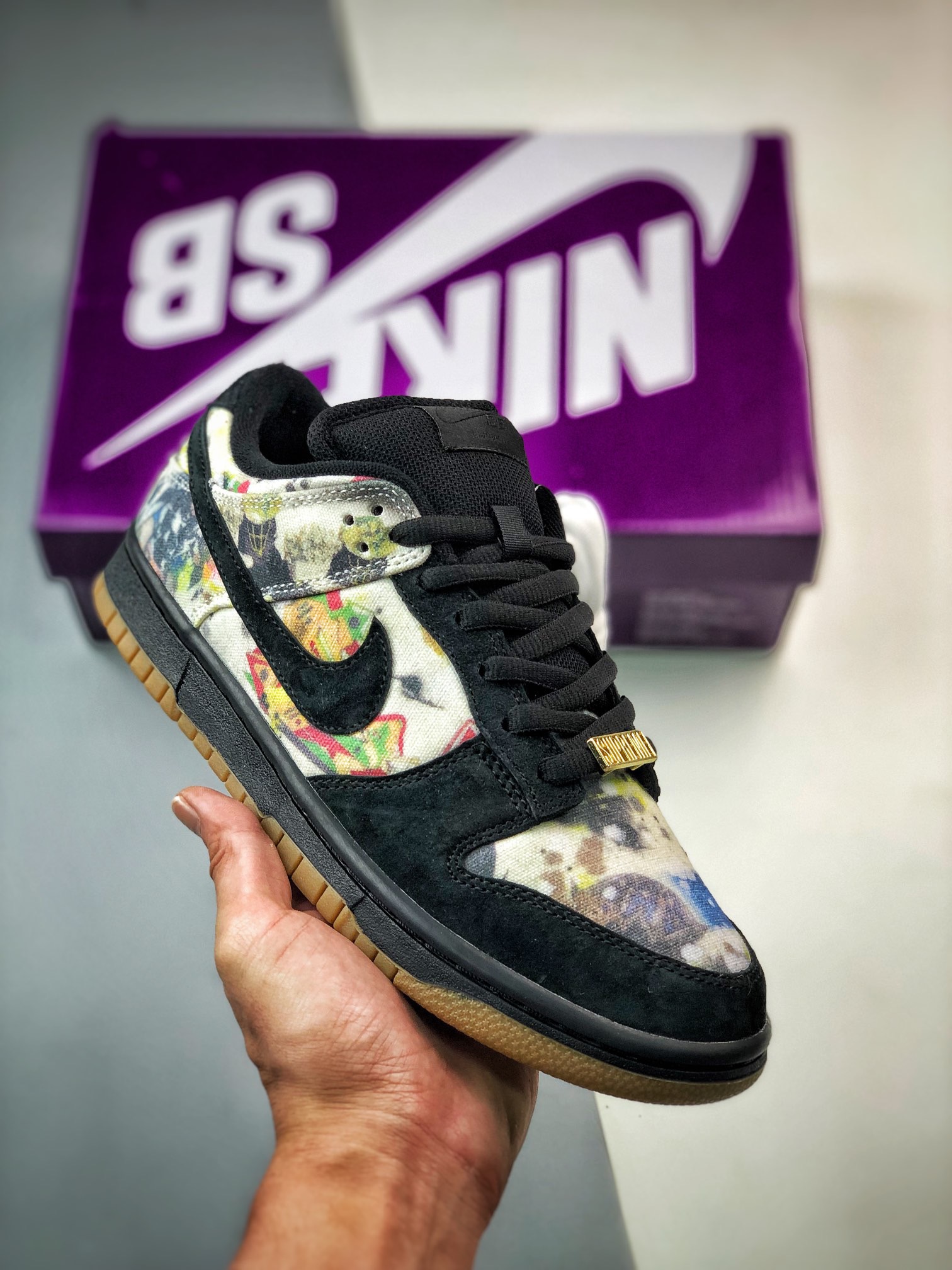 Nike SB Dunk Low
