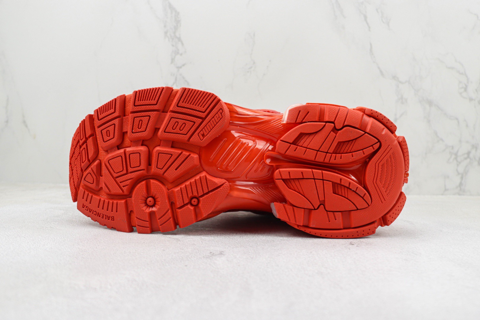 B*alenciaga Top Sneakers