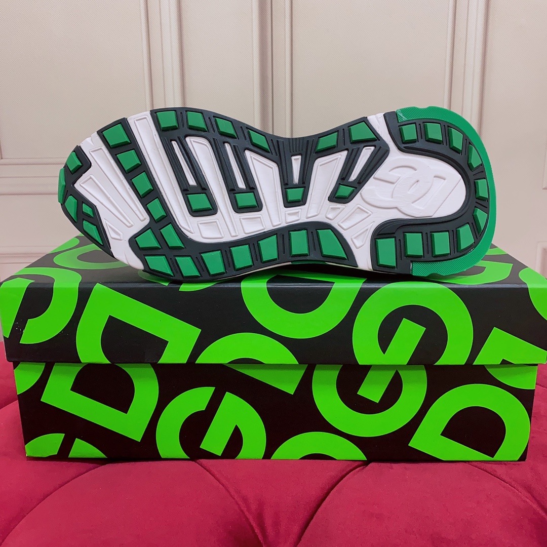 Men Women D*G Top Sneakers