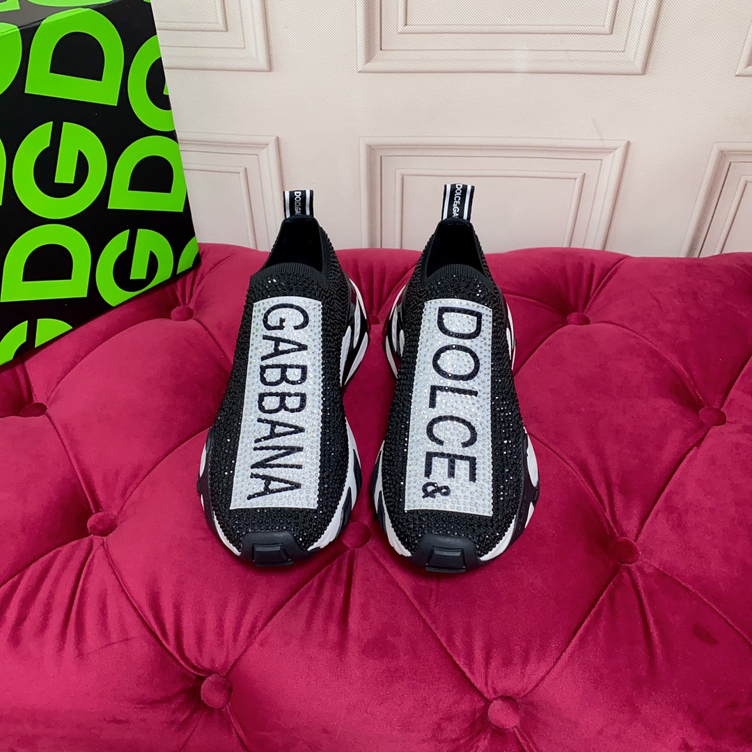 Copy Men Women D*G Top Sneakers