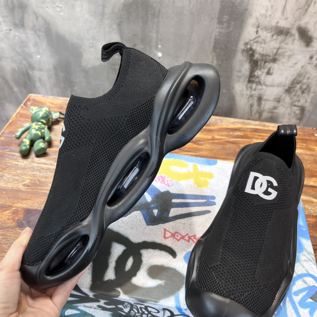 Men Women D*G Top Sneakers