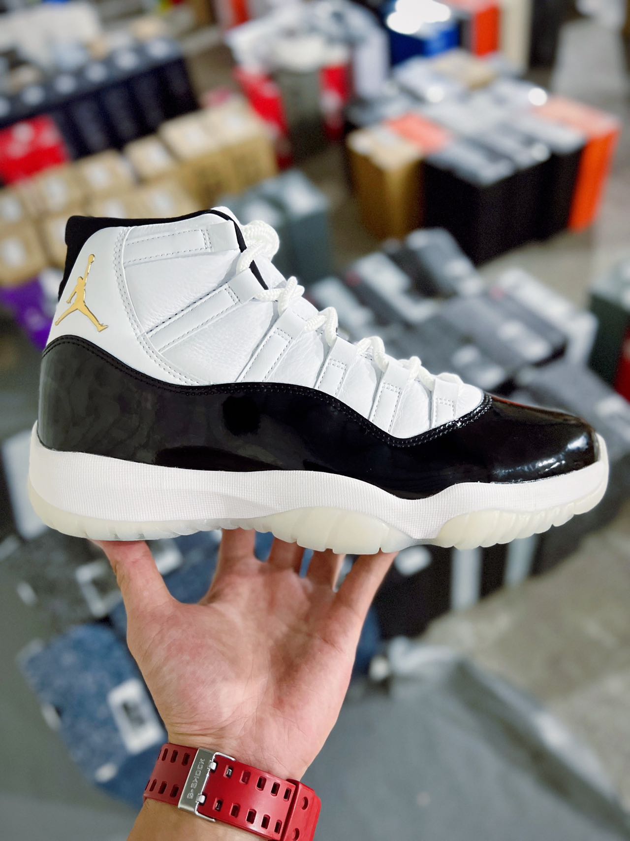 NIKE Air Jordan 11（）