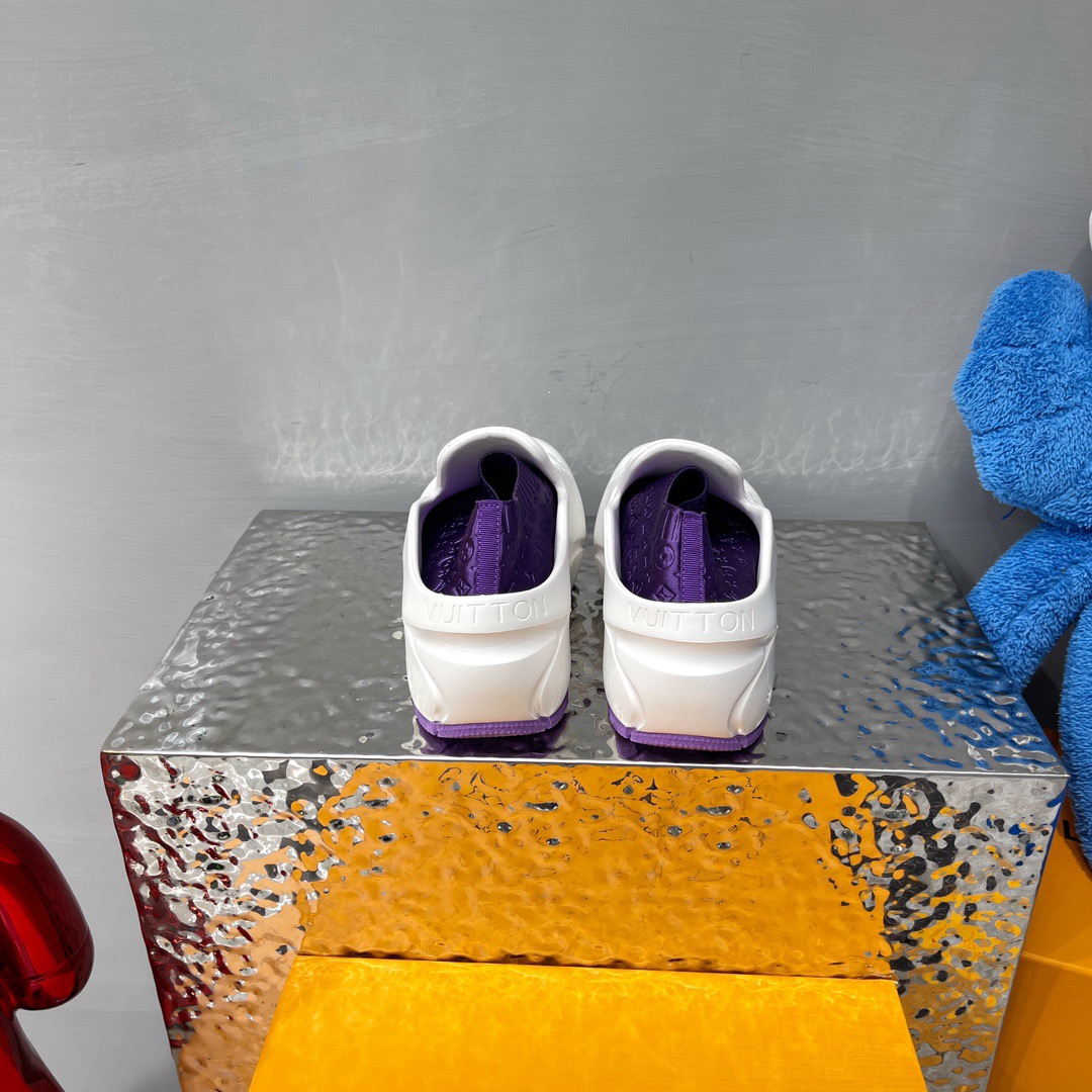 Women L*ouis V*uitton Top Sneaker Maikesneakers