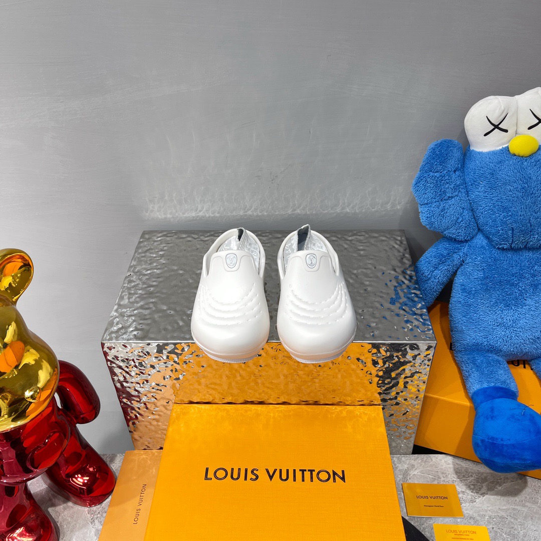 Women L*ouis V*uitton Top Sneaker Maikesneakers