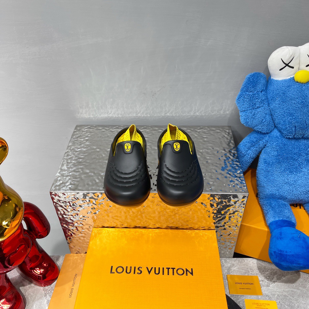 Women L*ouis V*uitton Top Sneaker Maikesneakers