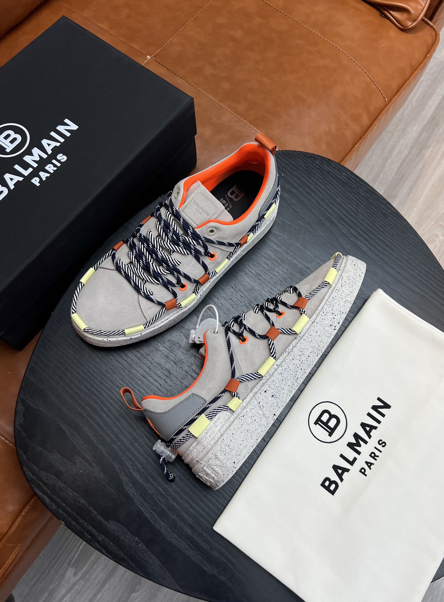 Women B*lmain Sneaker