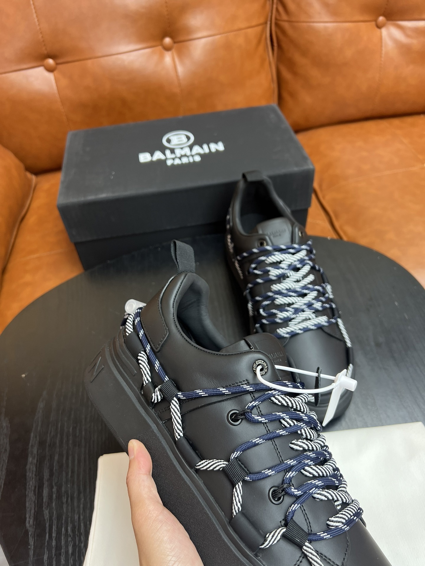 Women B*lmain Sneaker