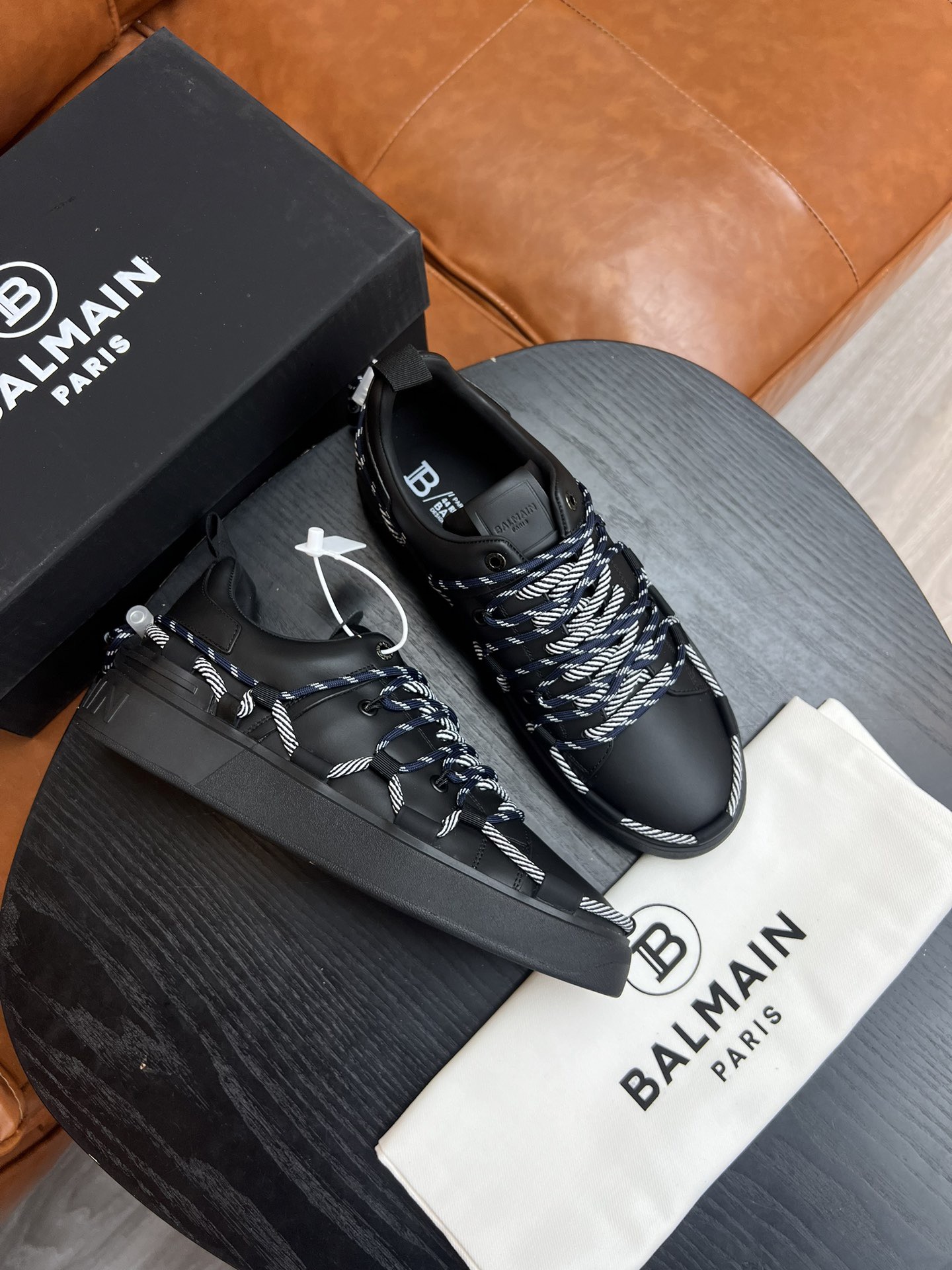 Women B*lmain Sneaker