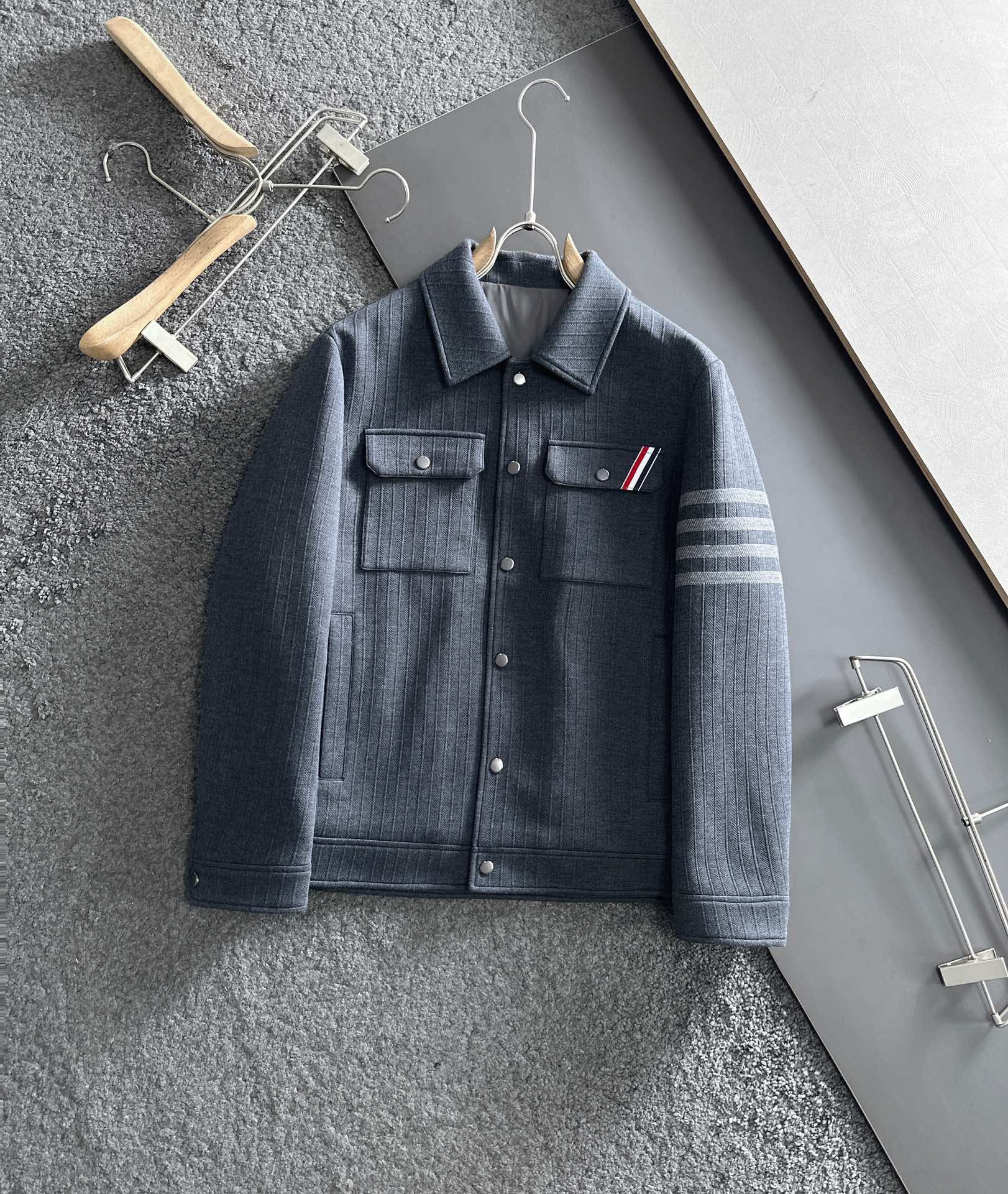 Men Jackets Top Quality 2023