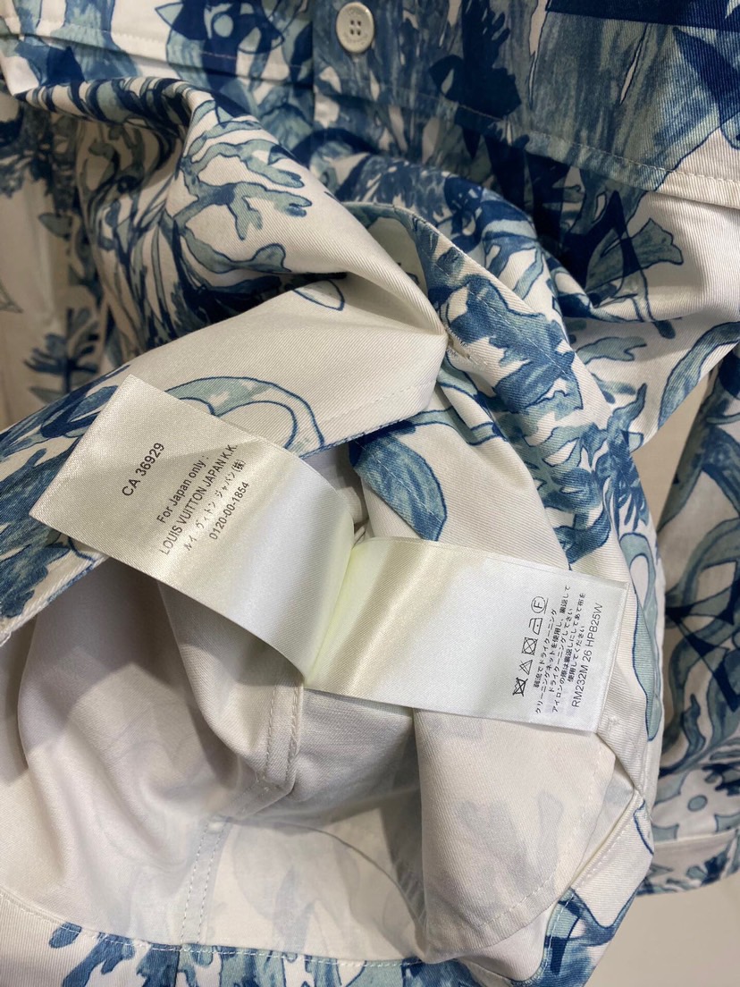 Men Shirt Top Quality 2023