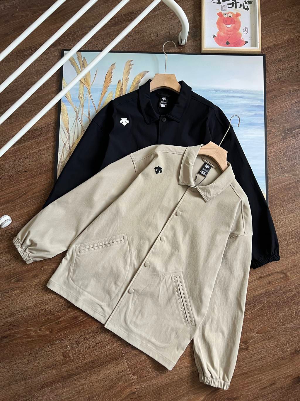 Men Jackets Top Quality 2023