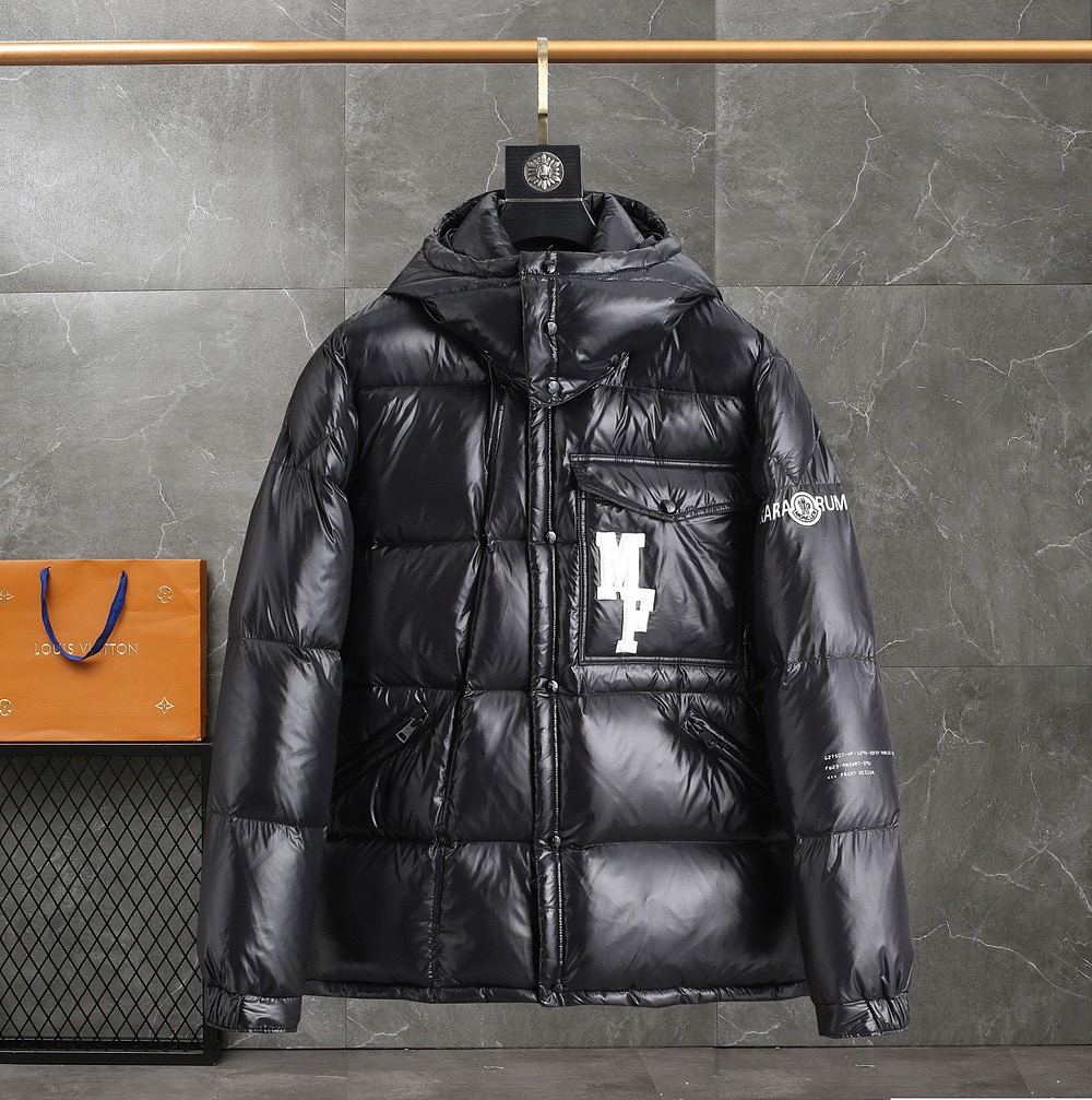 Women Men Down jacket Top Quality