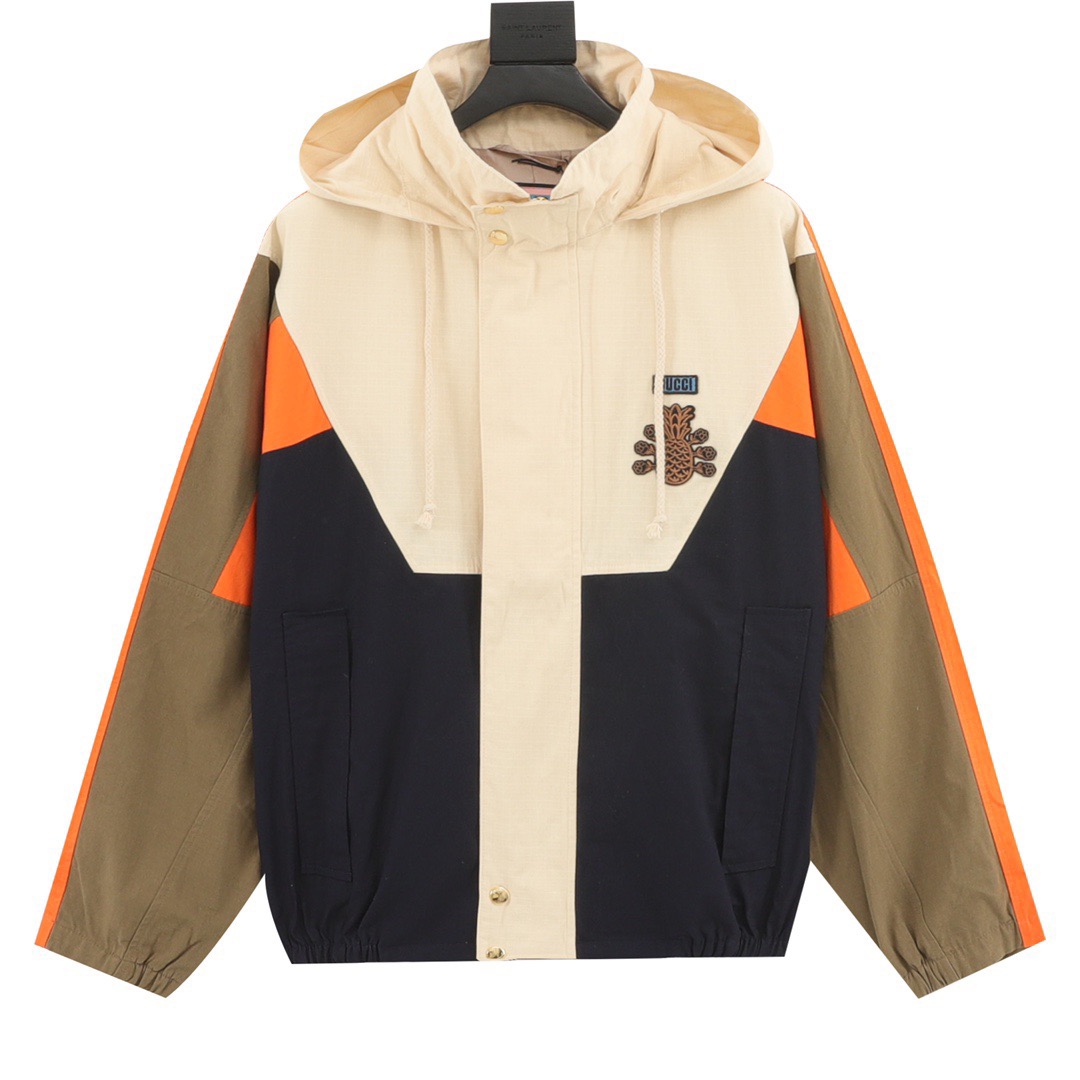 Men Jacket Top Quality 2023