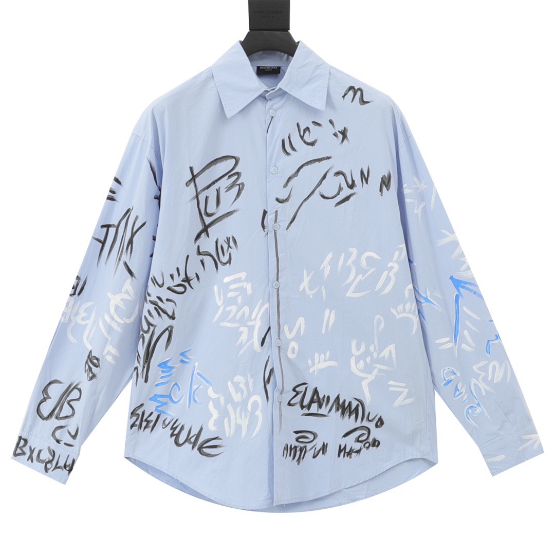 Men Shirt Top Quality 2023