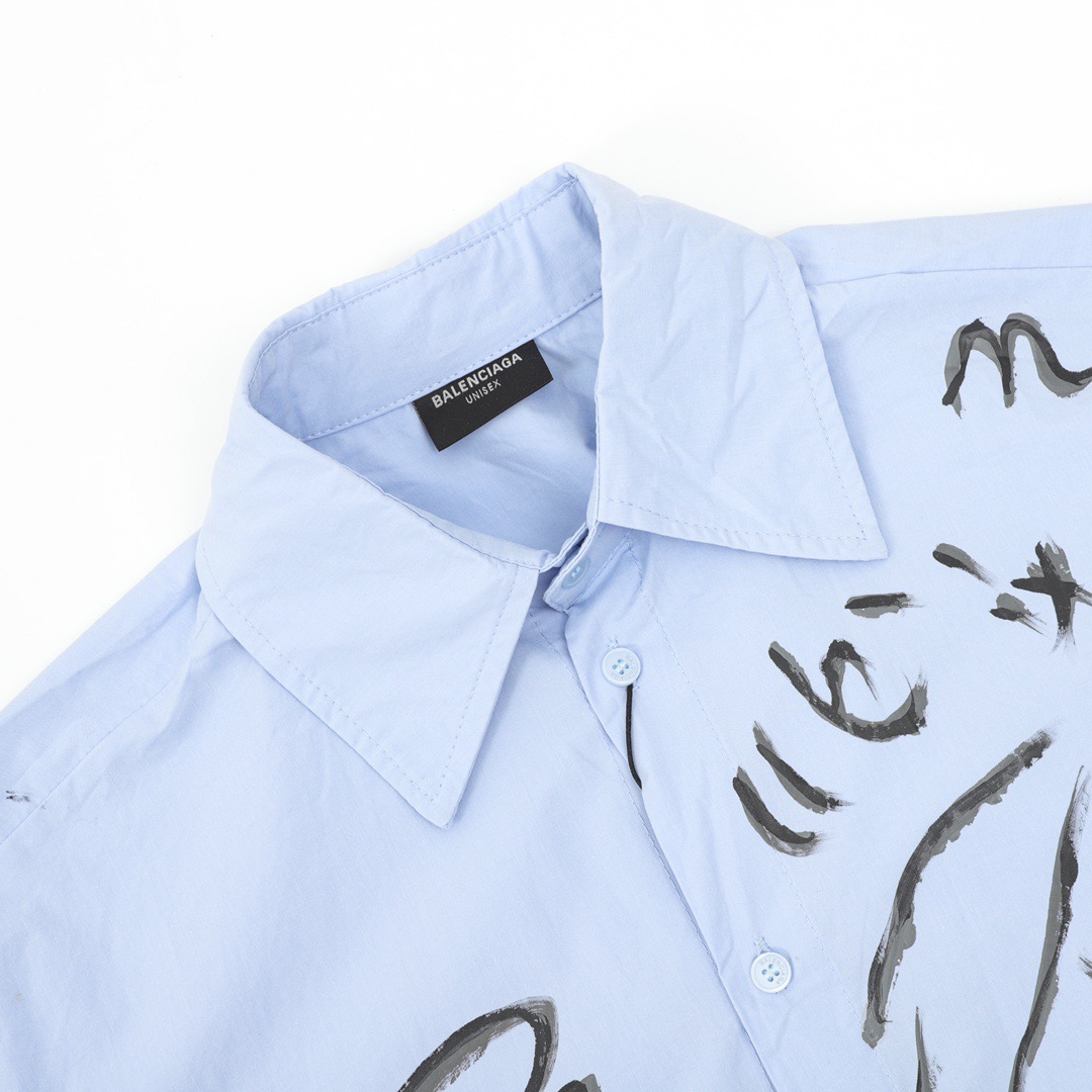 Men Shirt Top Quality 2023