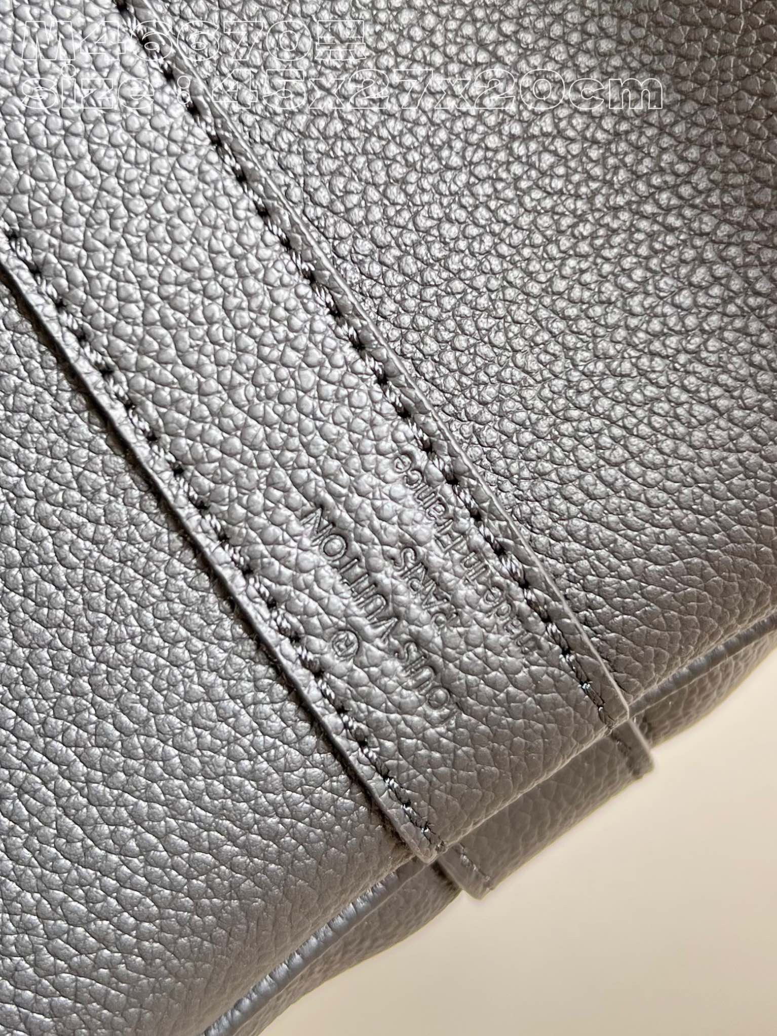 L*ouis V*uitton Top Bag