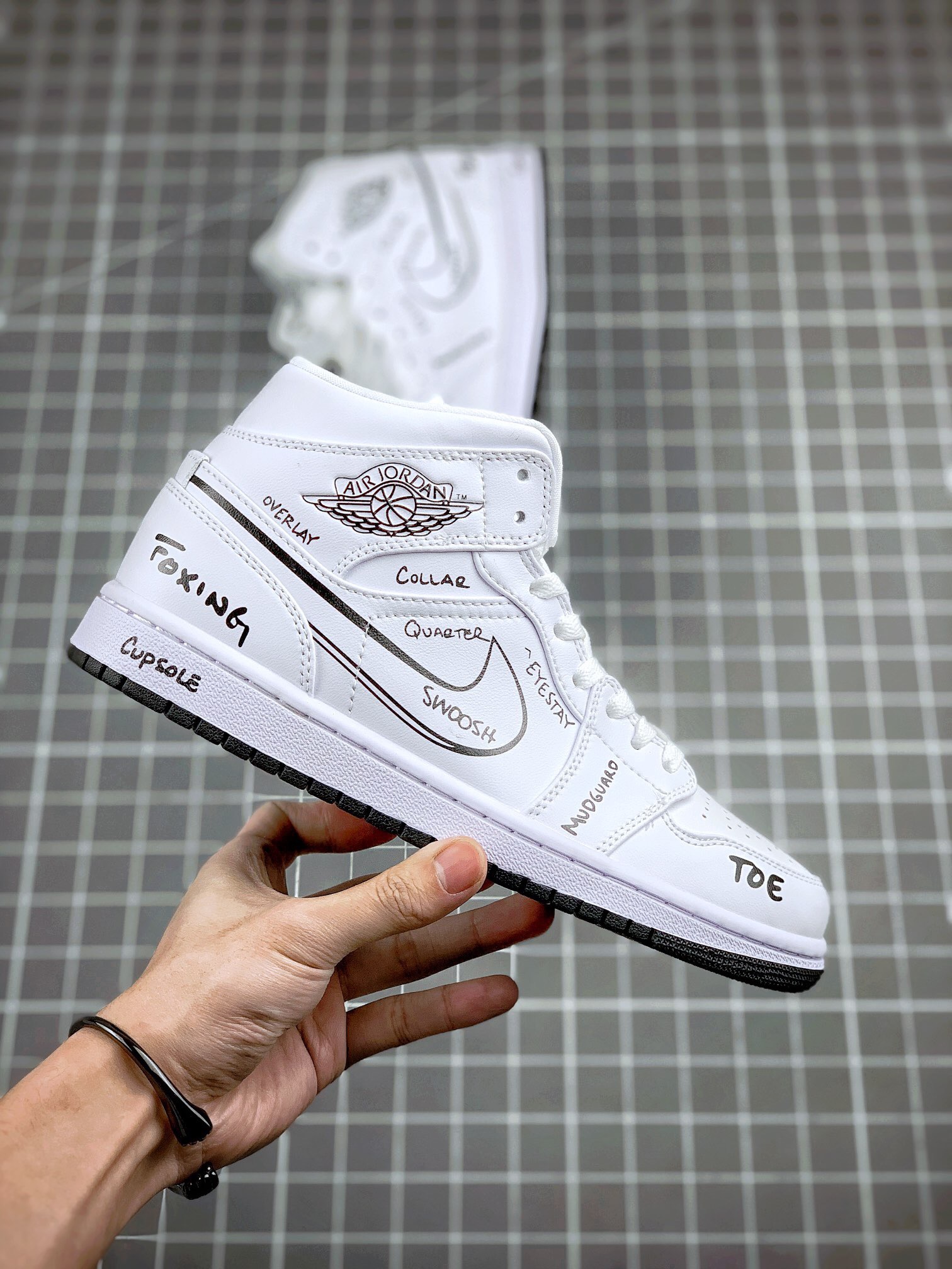 Air 1 Jordan 1 High AJ1