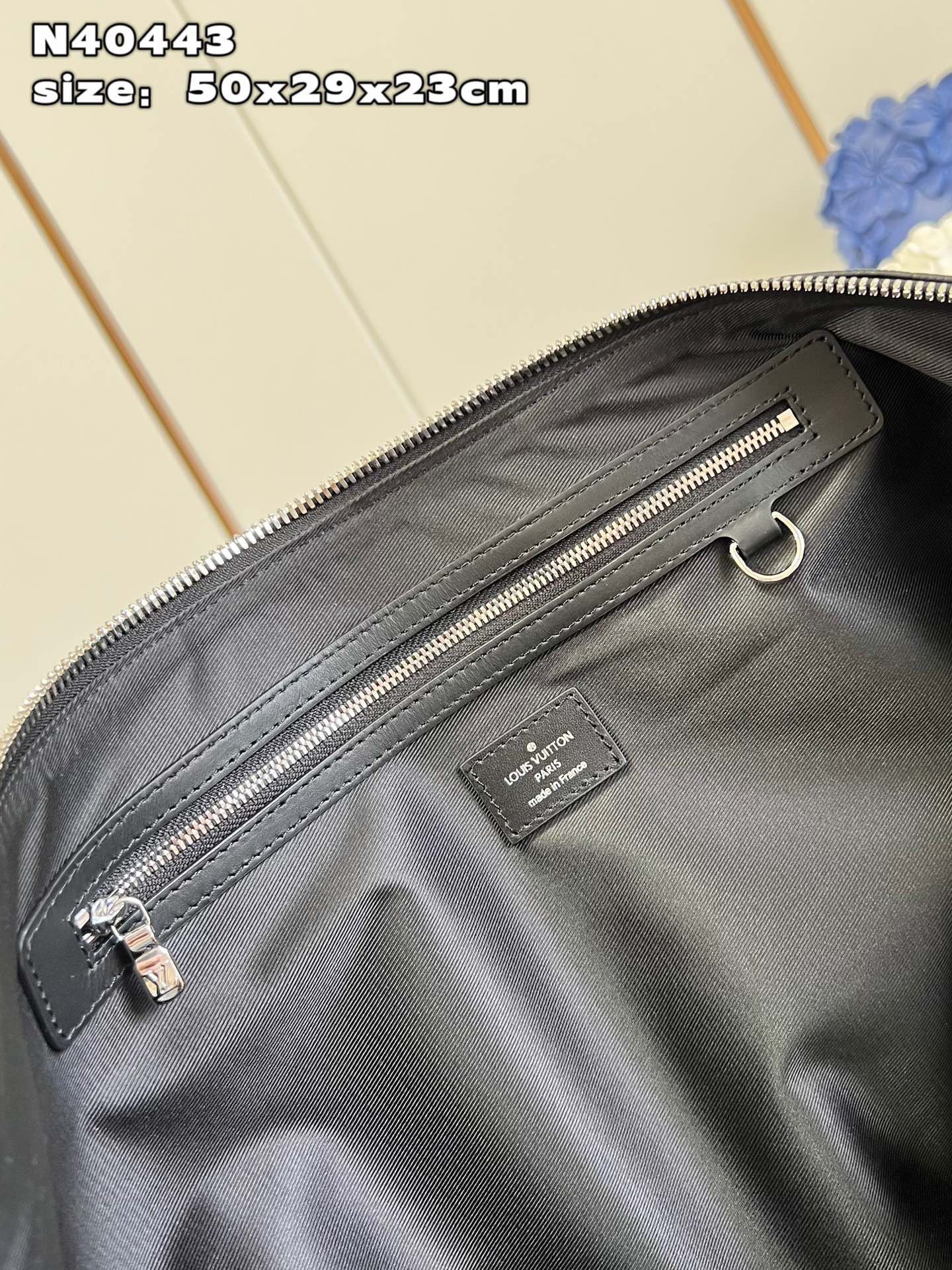 L*ouis V*uitton Top Bag