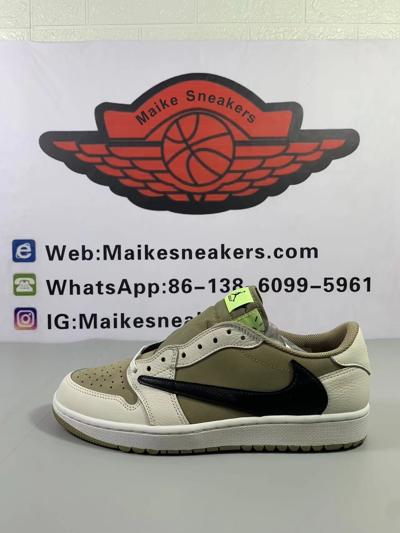 2023 Nike Air Jordan 1 low AJ1