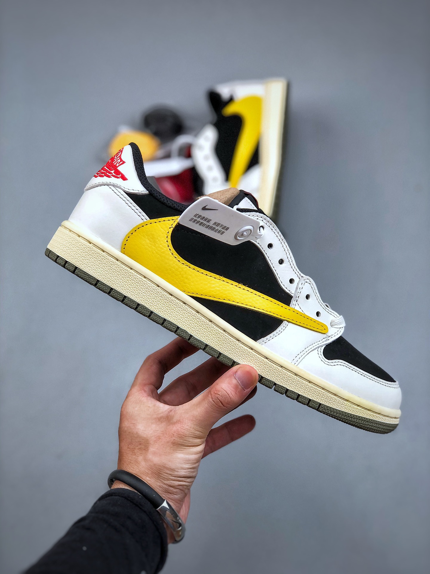 2023 Nike Air Jordan 1 low AJ1