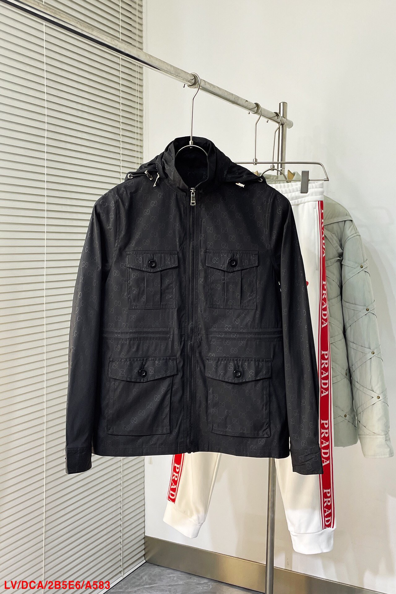 Men Jacket Top Quality 2023