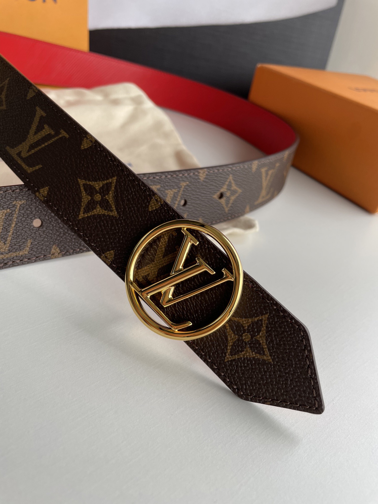 L*ouis V*uitton Top Version 35MM