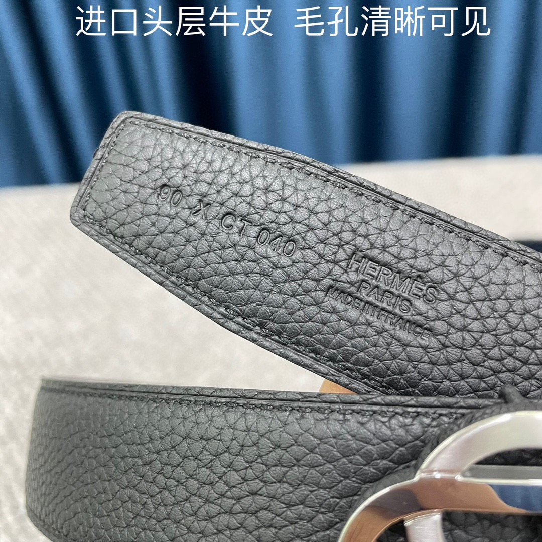 H*ermes Top Version 38MM