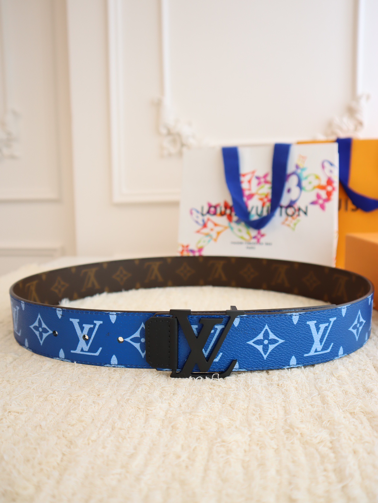 L*ouis V*uitton Top Version 40MM