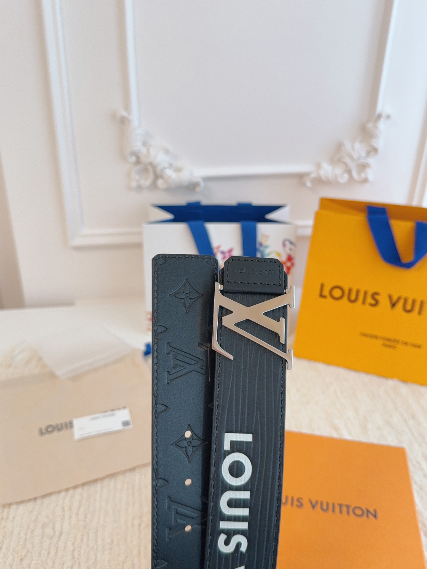 L*ouis V*uitton Top Version 40MM