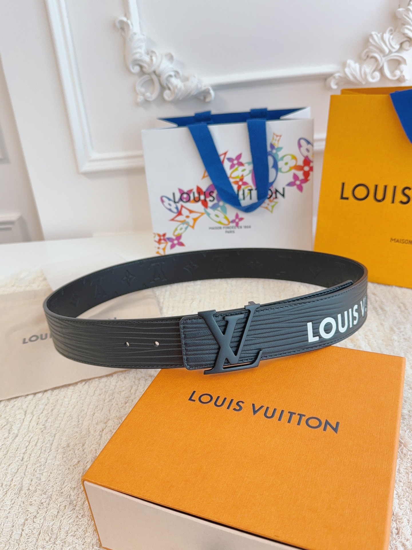 L*ouis V*uitton Top Version 40MM