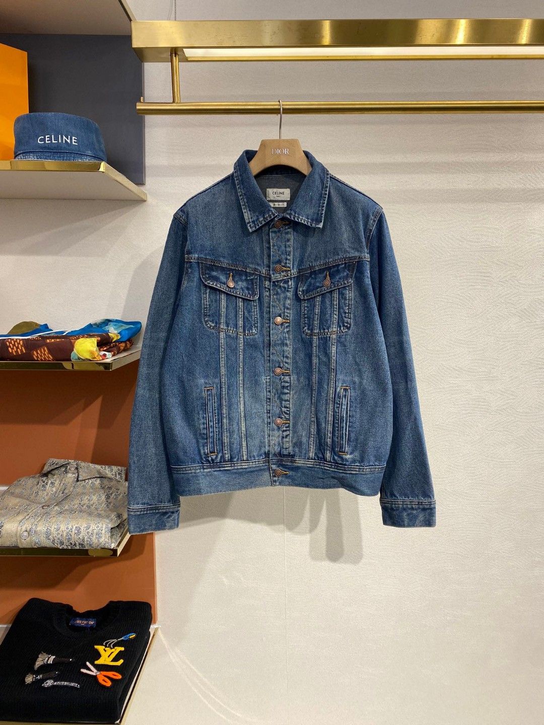 Men Jacket Top Quality 2023