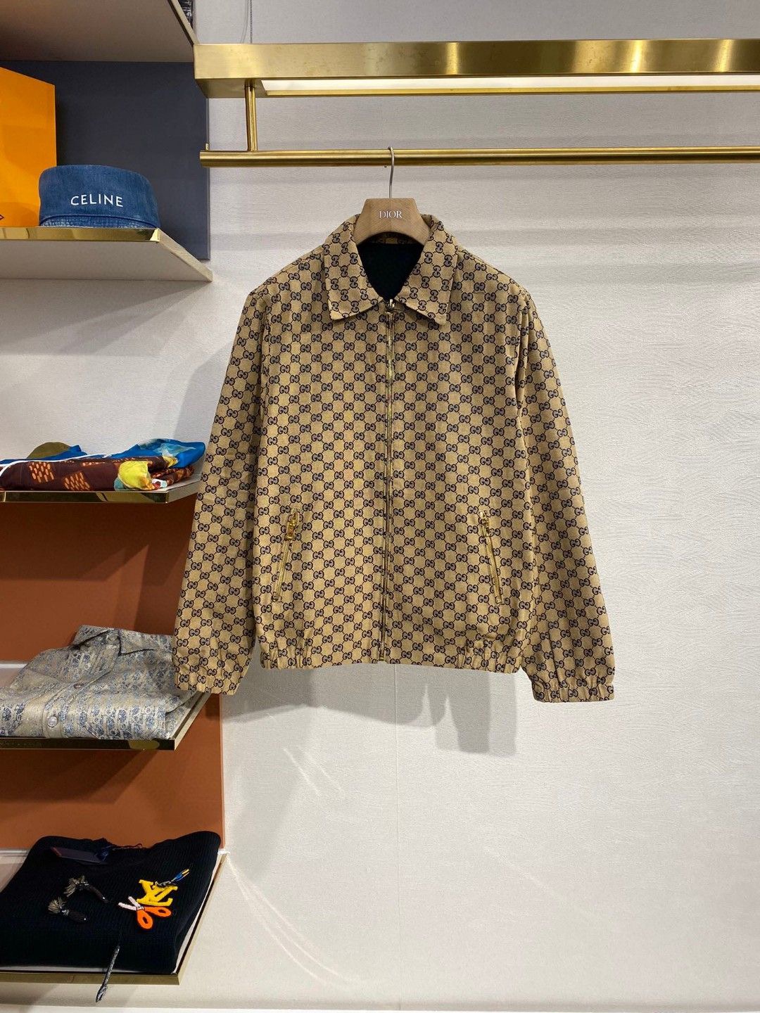 Men Jacket Top Quality 2023