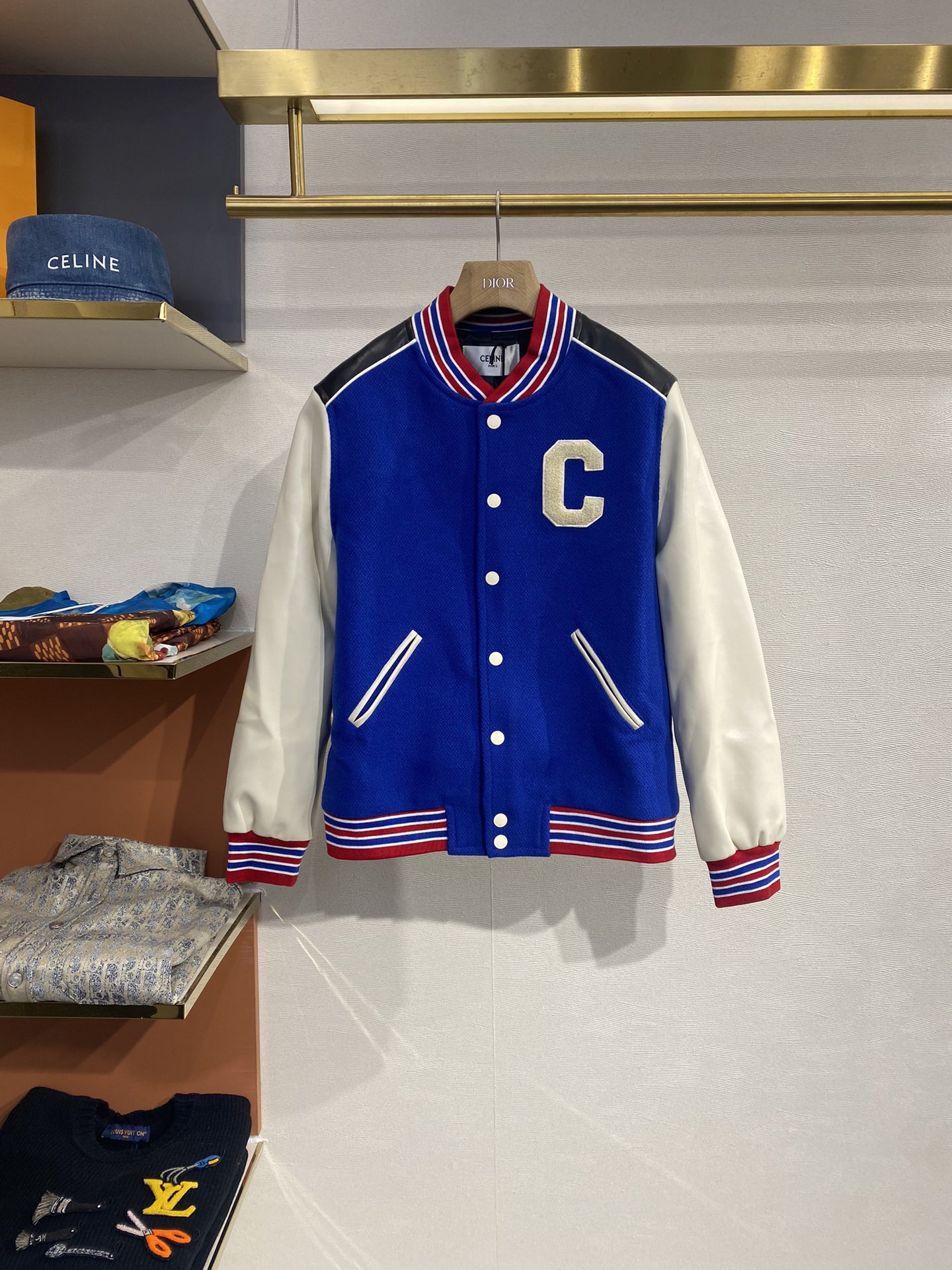 Men Jacket Top Quality 2023