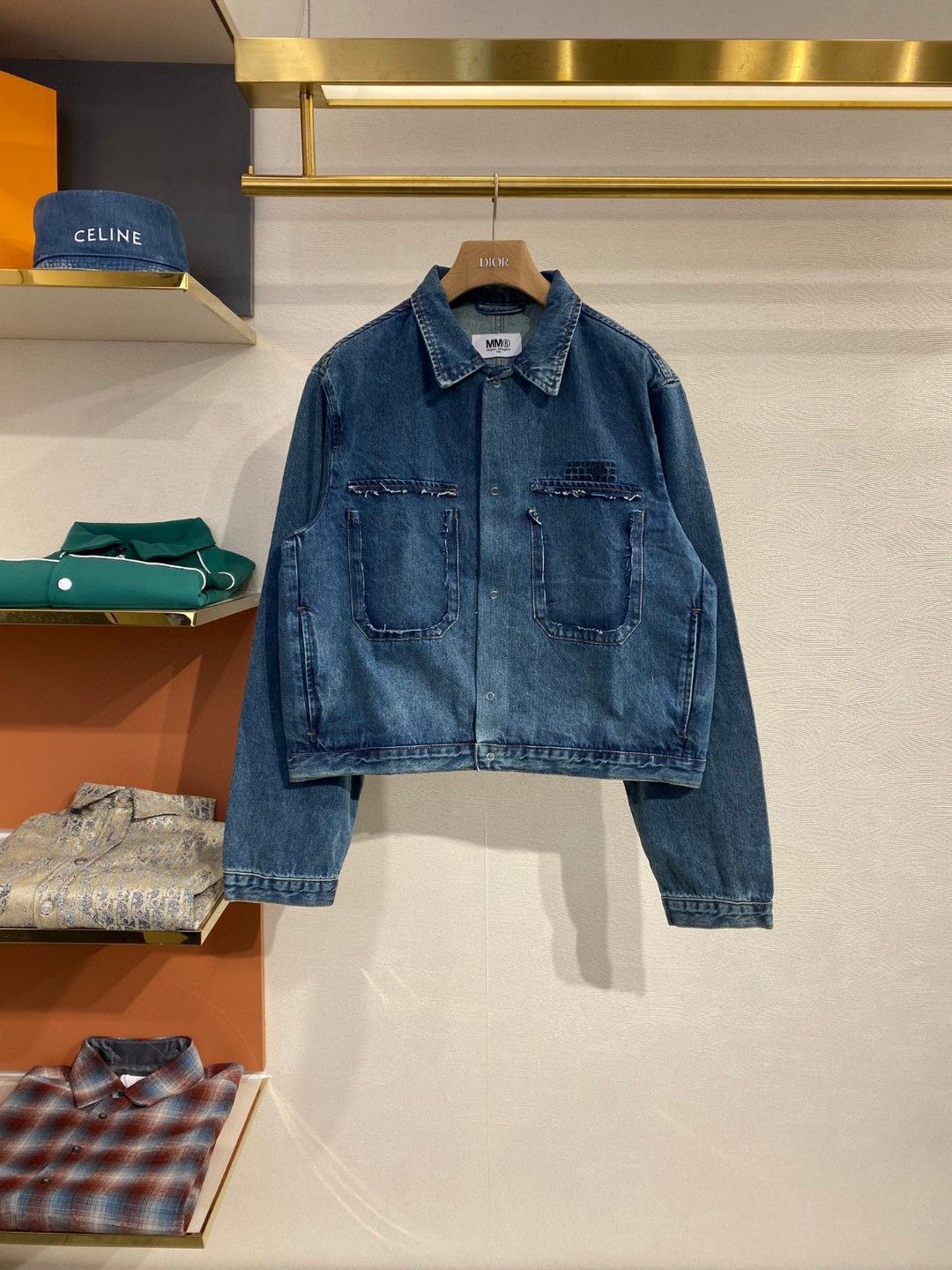 Men Jacket Top Quality 2023