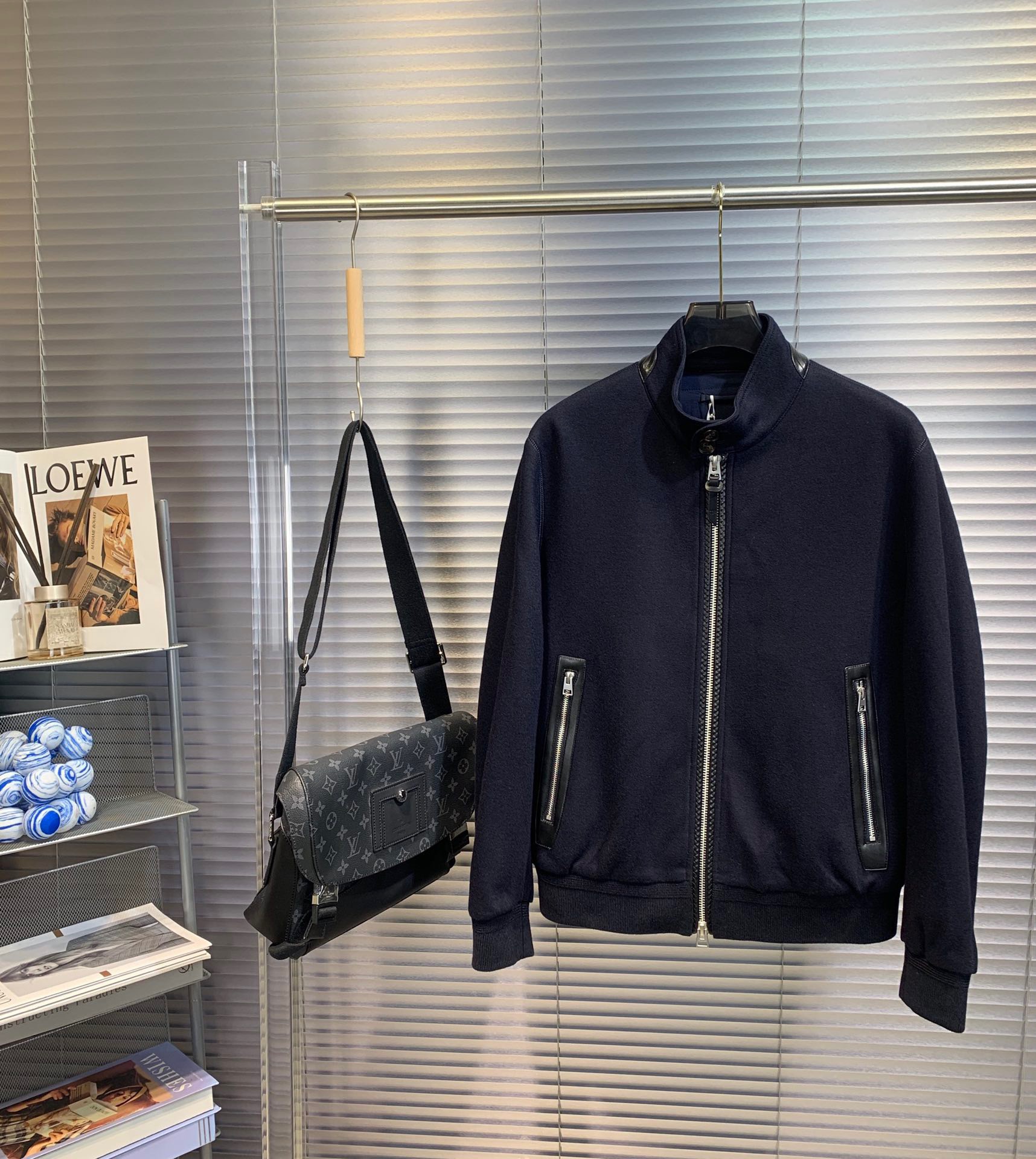 Men Jacket Top Quality 2023